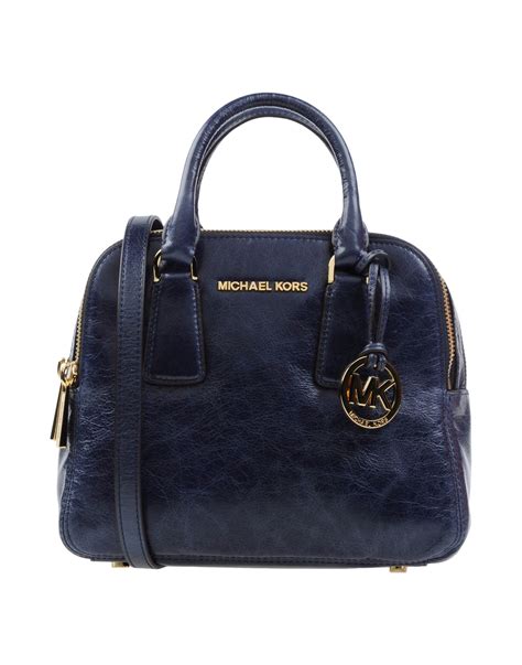 michael kors blue glitter purse|Michael Kors blue handbags clearance.